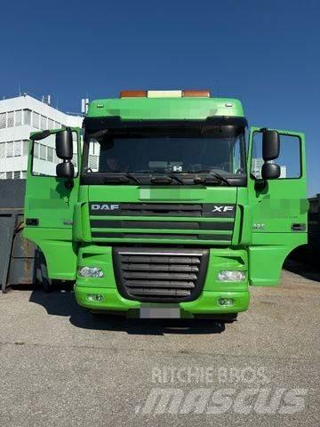 DAF FAS XF 105 شاحنات الرافعات الخطافية