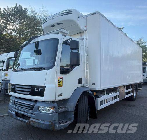 DAF LF 55.250 شاحنات بدرجة حرارة قابلة للضبط