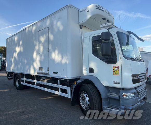 DAF LF 55.250 شاحنات بدرجة حرارة قابلة للضبط