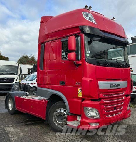 DAF XF 105.510 SSC وحدات الجر