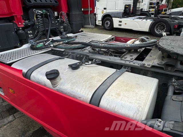 DAF XF 105.510 SSC وحدات الجر