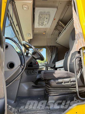 DAF XF 440 FAN شاحنات بمقصورة وهيكل