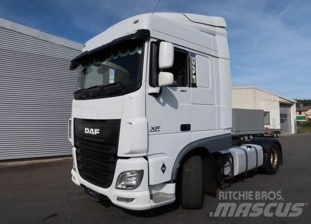 DAF XF 460 FT وحدات الجر