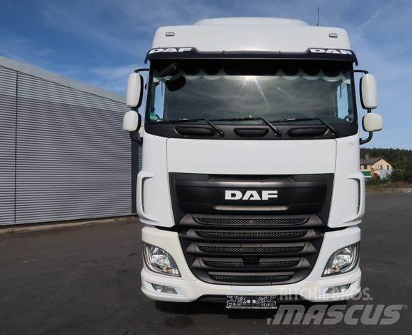 DAF XF 460 FT وحدات الجر