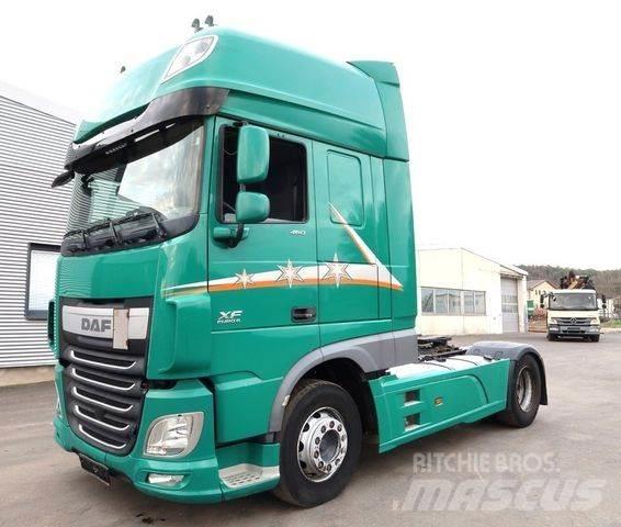 DAF XF 460 FT وحدات الجر