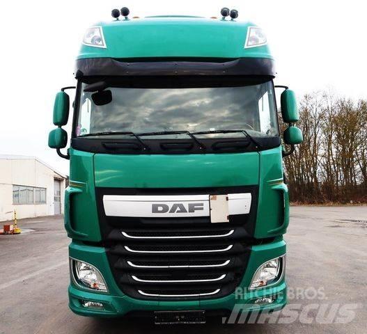 DAF XF 460 FT وحدات الجر