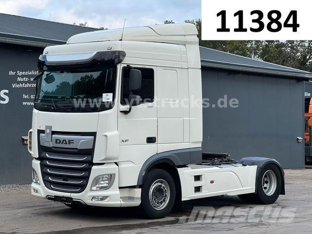 DAF XF 480 4x2 وحدات الجر