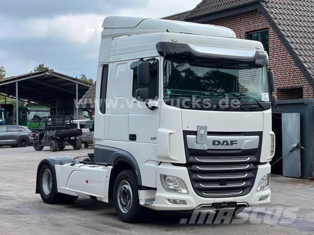 DAF XF 480 4x2 وحدات الجر