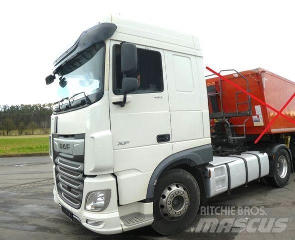 DAF XF 480 FT وحدات الجر