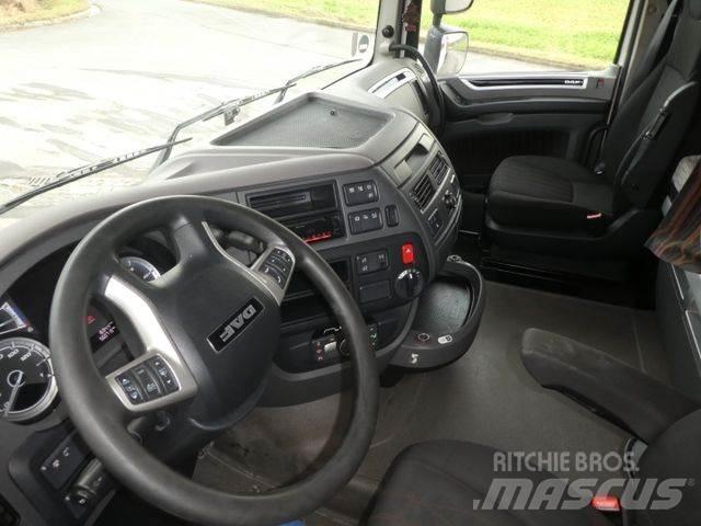 DAF XF 480 FT وحدات الجر