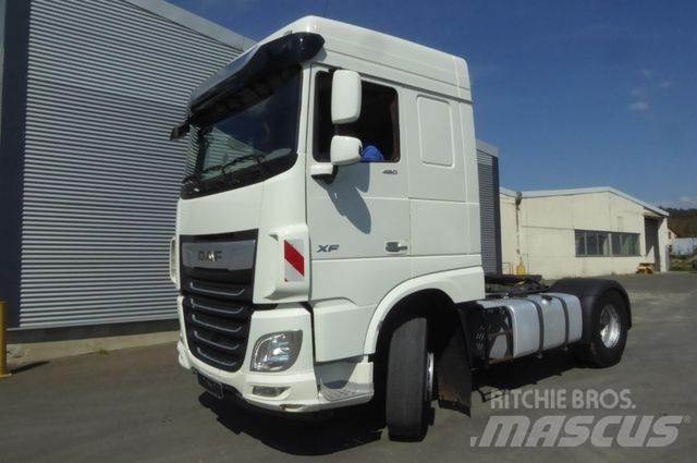 DAF XF 480 FT وحدات الجر