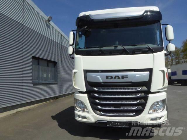 DAF XF 480 FT وحدات الجر