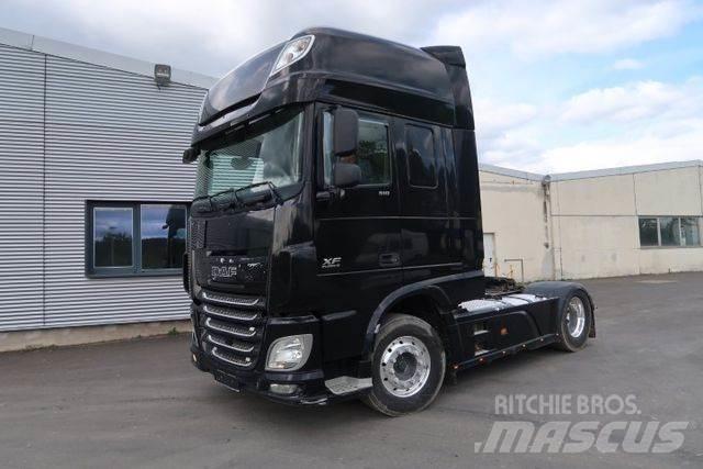 DAF XF 510 FT وحدات الجر