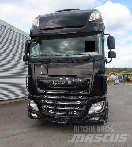 DAF XF 510 FT وحدات الجر