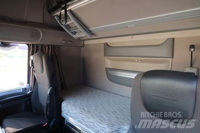 DAF XF 510 FT وحدات الجر