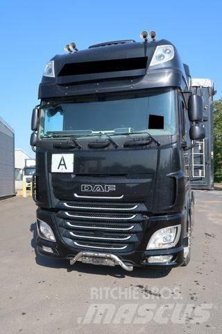 DAF XF 510 FT وحدات الجر
