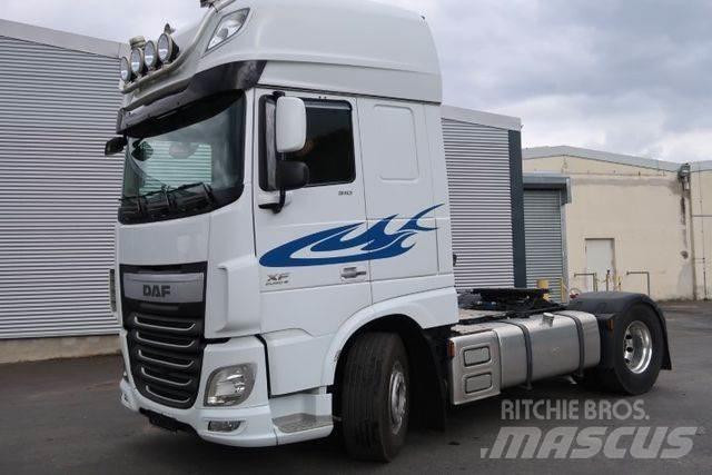 DAF XF 510 FT وحدات الجر