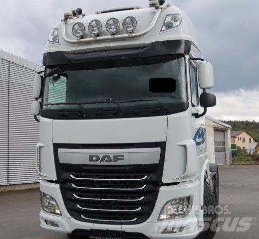 DAF XF 510 FT وحدات الجر