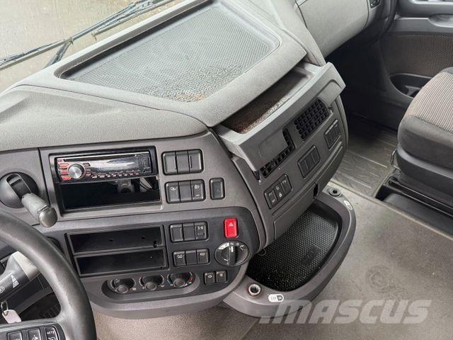 DAF XF 510 Intarder وحدات الجر