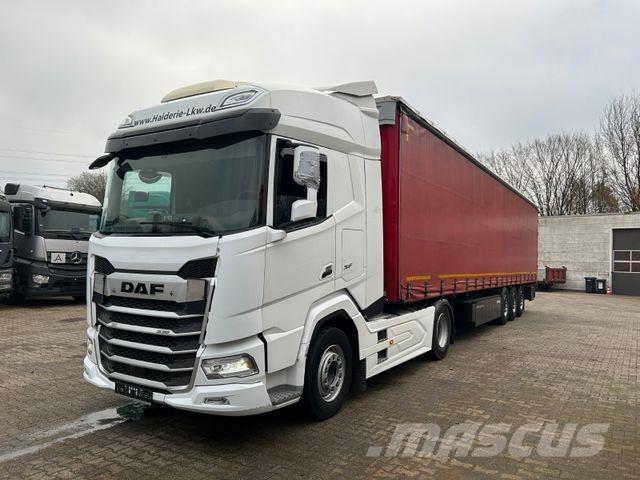 DAF XF 530 SZM 4x2 وحدات الجر
