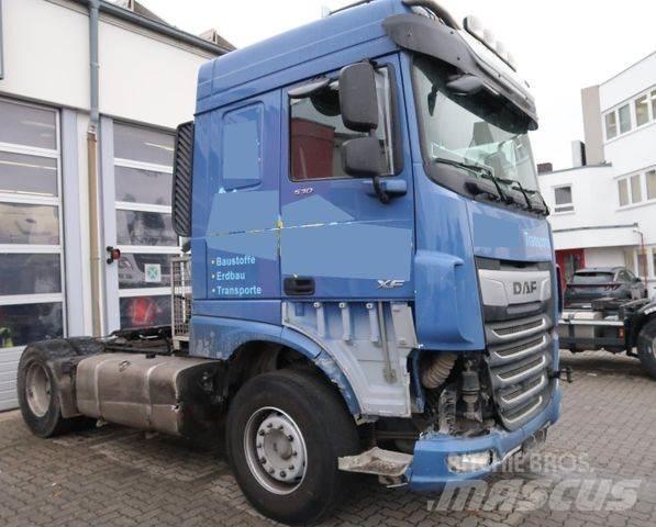 DAF XF 530 Unfall وحدات الجر