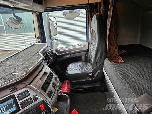 DAF XF 530 Unfall وحدات الجر
