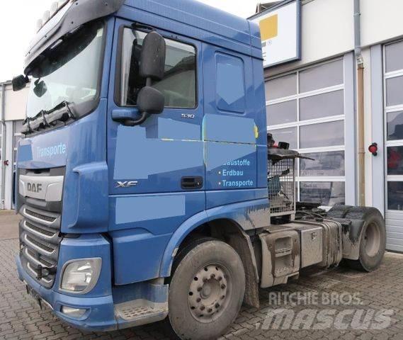 DAF XF 530 Unfall وحدات الجر