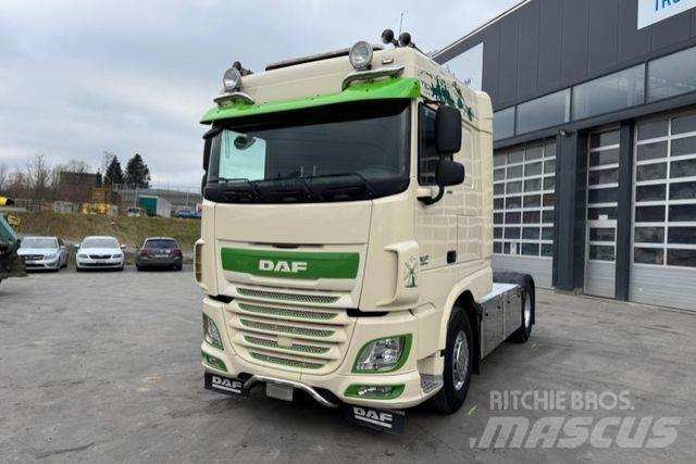 DAF XF460 4x2 وحدات الجر