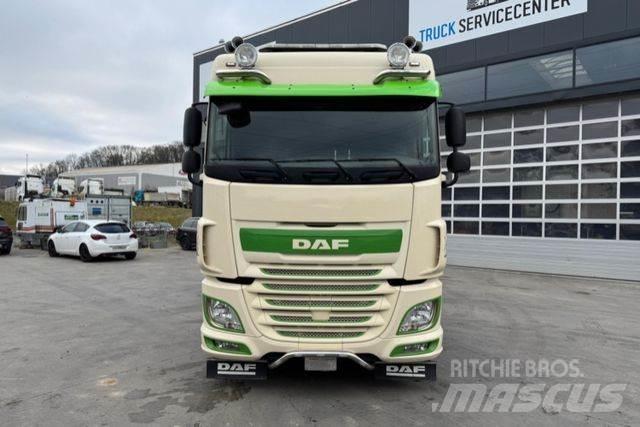 DAF XF460 4x2 وحدات الجر