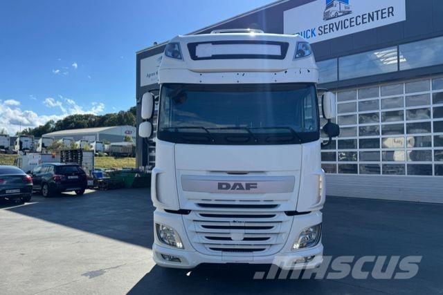 DAF XF460 4x2 وحدات الجر