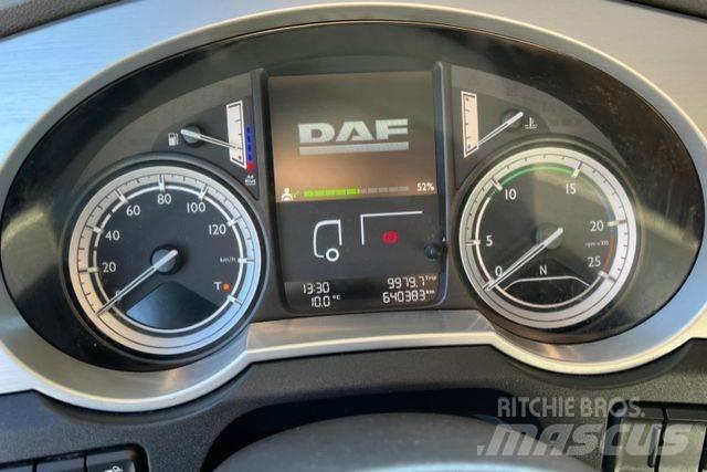 DAF XF510 4x2 وحدات الجر