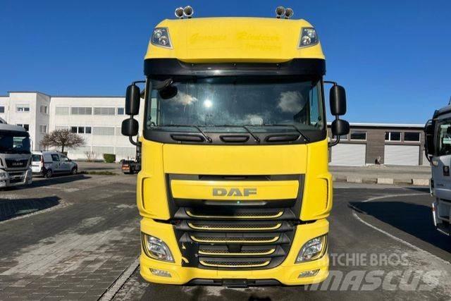 DAF XF510 4x2 وحدات الجر