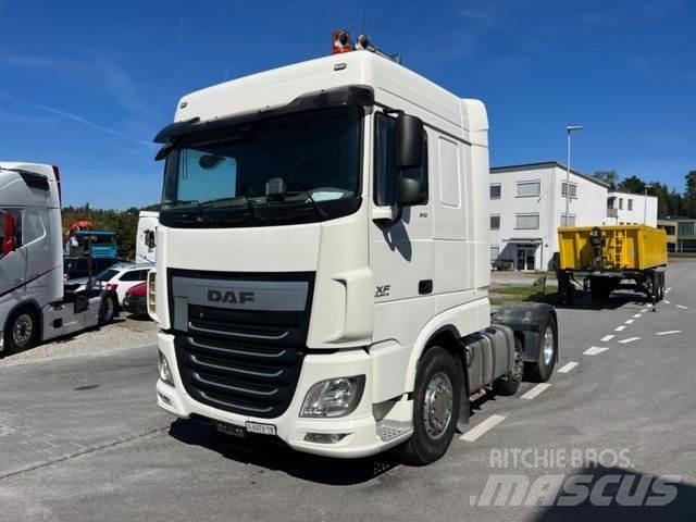 DAF XF510 6x2 وحدات الجر