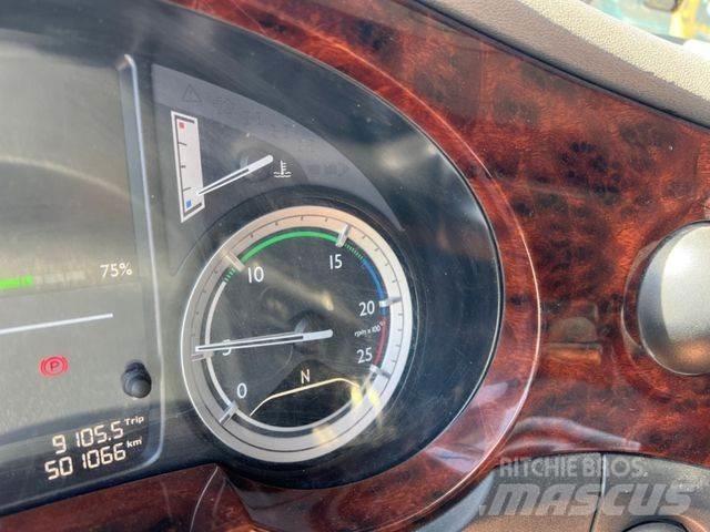 DAF XF510 6x2 وحدات الجر