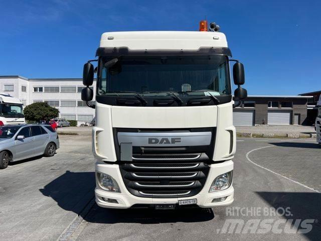 DAF XF510 6x2 وحدات الجر