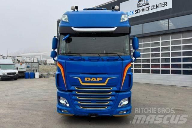 DAF XF530 4x2 وحدات الجر