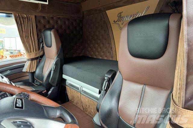 DAF XF530 4x2 وحدات الجر