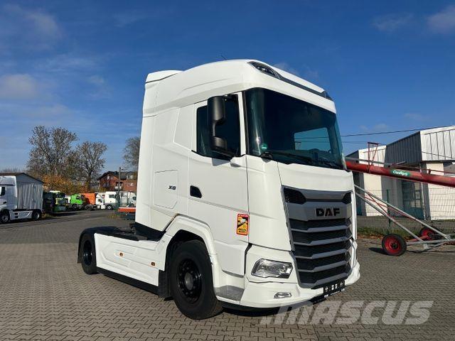 DAF XG 480 وحدات الجر