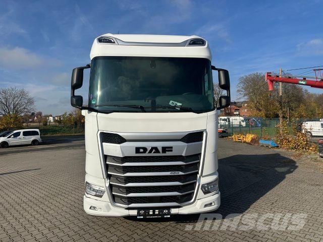 DAF XG 480 وحدات الجر