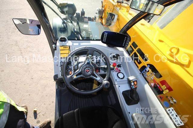 Dieci Apollo 26.6 لوادر بعجل