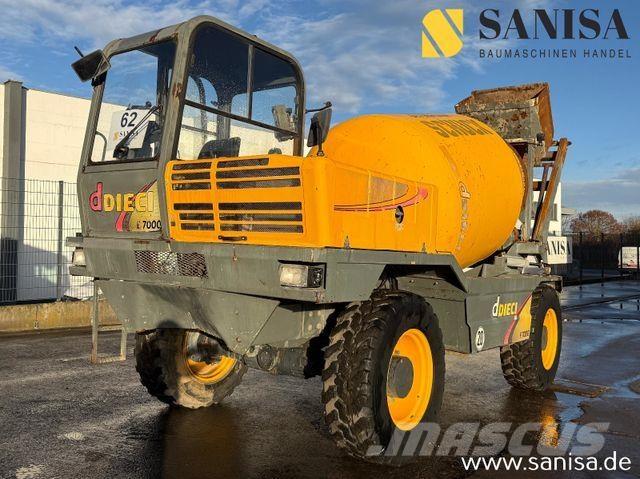 Dieci F 7000 أخرى