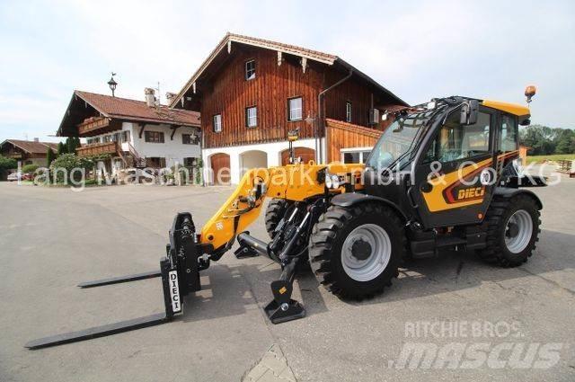 Dieci ZEUS 40.13 لوادر بعجل
