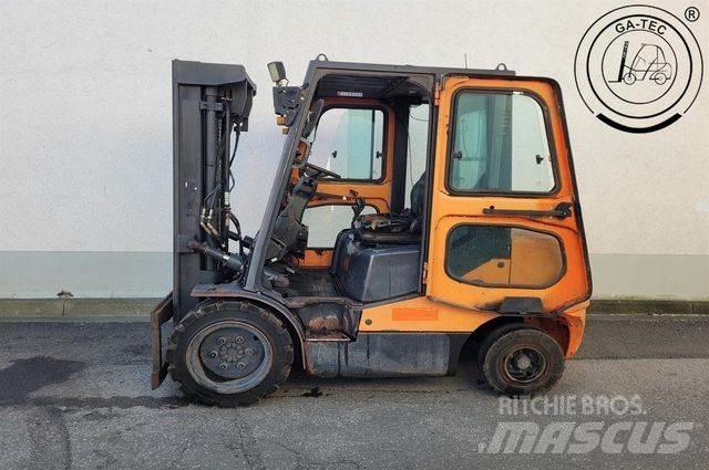 Doosan D35C-5 شاحنات الديزل