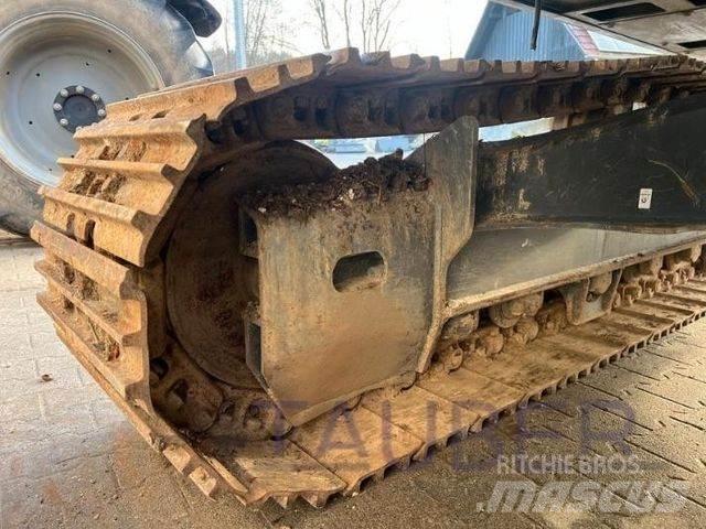Doosan DX 225 LC-5 حفارات زحافة