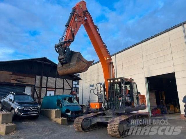 Doosan DX 225 LC-5 حفارات زحافة