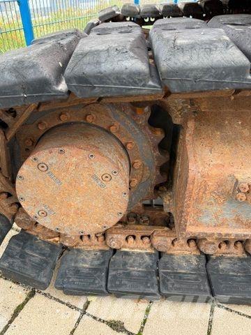 Doosan DX140LCR-3 حفارات زحافة