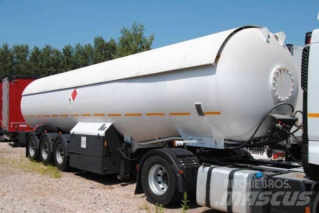  Dromech, tank نصف مقطورات مقطورة 