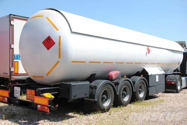  Dromech, tank نصف مقطورات مقطورة 