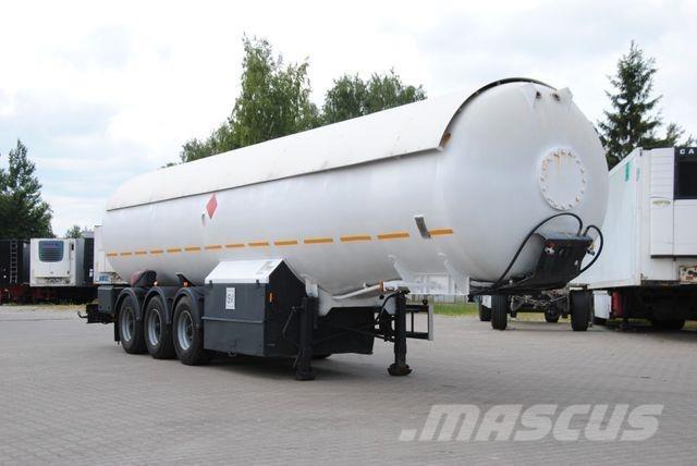  Dromech, tank نصف مقطورات مقطورة 