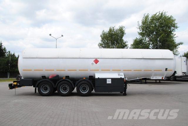  Dromech, tank نصف مقطورات مقطورة 